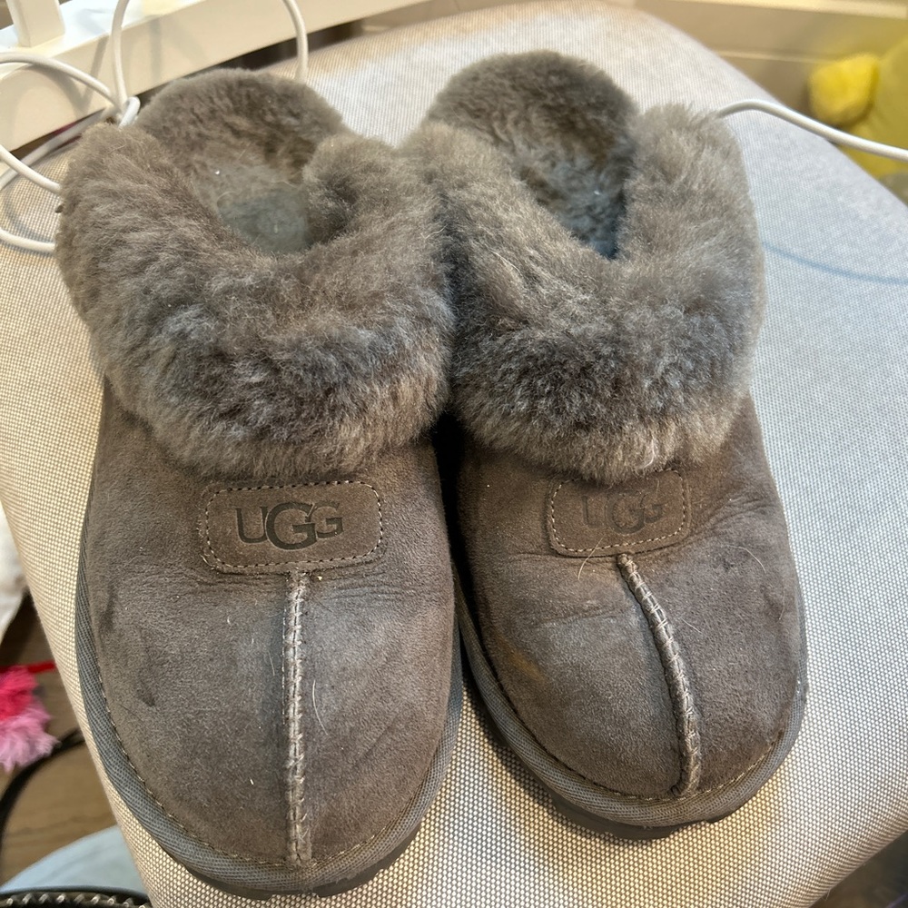 Ugg slippers